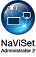NaViSet Administrator 2 Logo